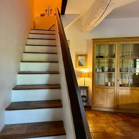 La Maison Haut-Perche Townhouse With View And Jacuzzi ソルマーヌ・ド・ボークリューズ エクステリア 写真