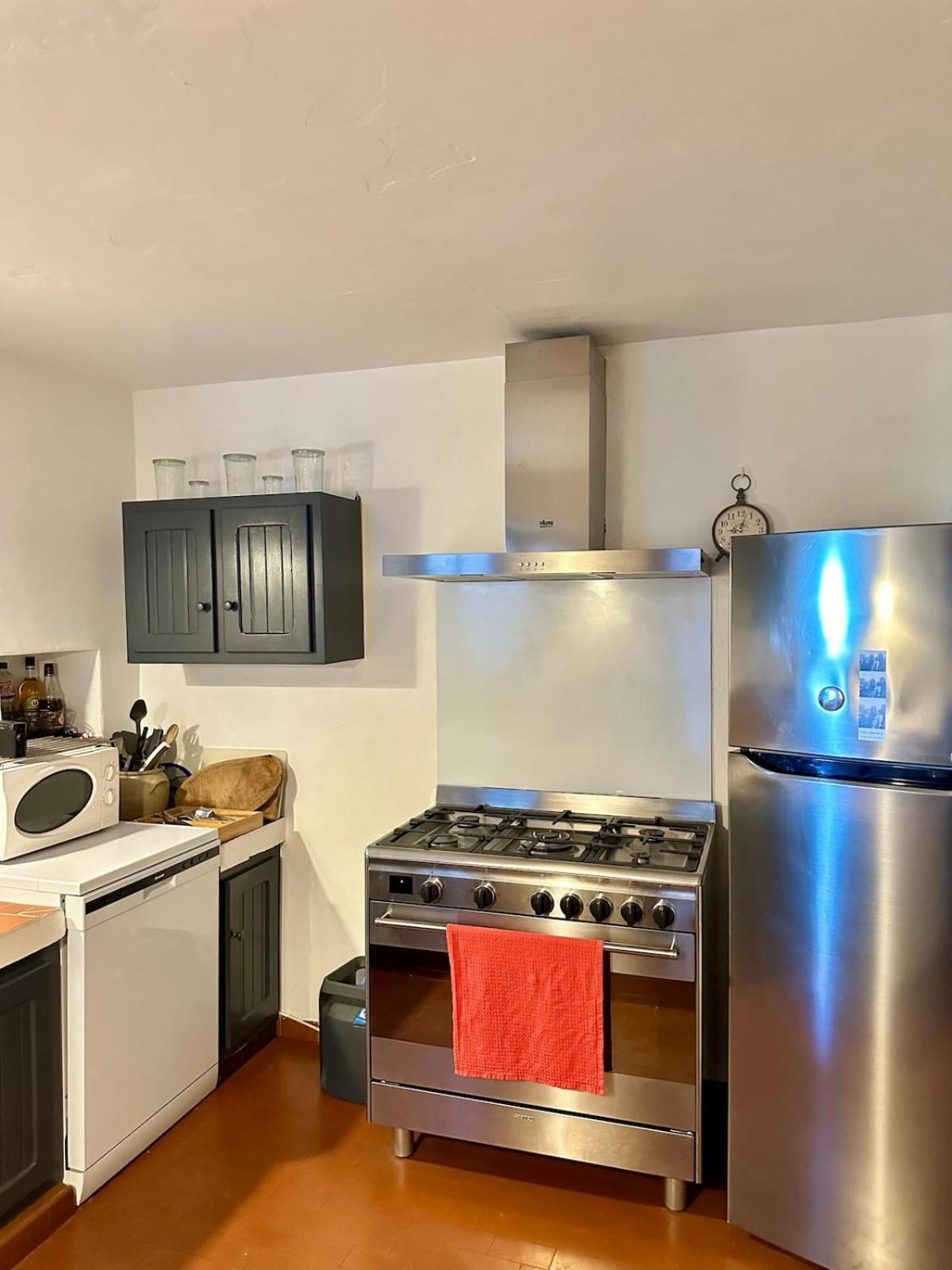La Maison Haut-Perche Townhouse With View And Jacuzzi ソルマーヌ・ド・ボークリューズ エクステリア 写真