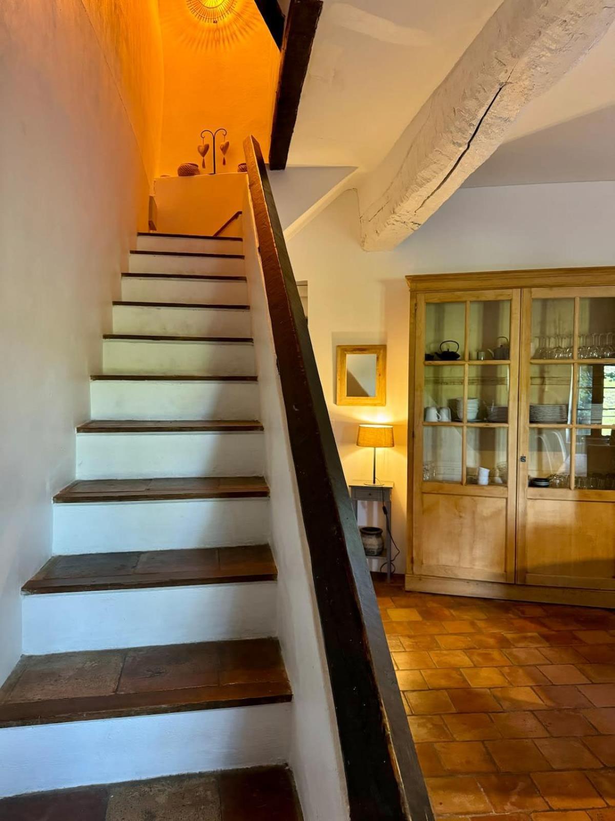 La Maison Haut-Perche Townhouse With View And Jacuzzi ソルマーヌ・ド・ボークリューズ エクステリア 写真