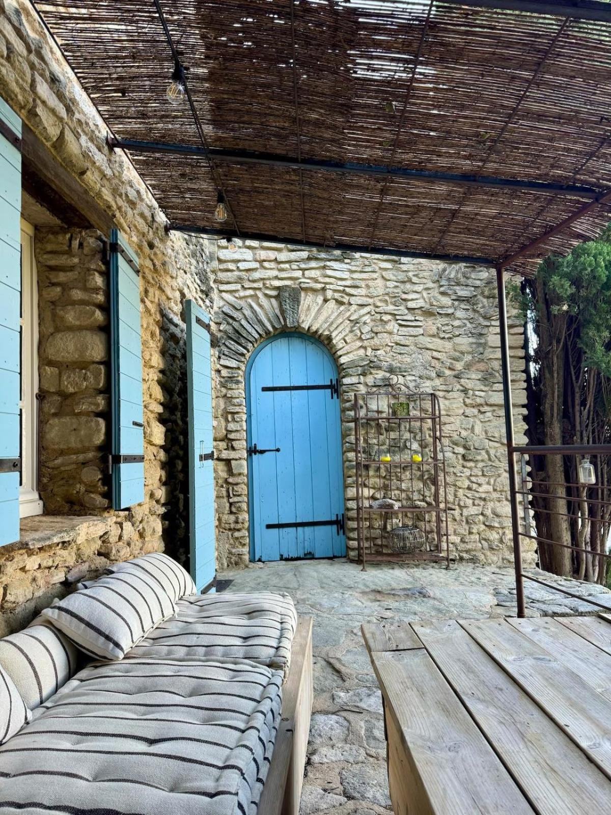 La Maison Haut-Perche Townhouse With View And Jacuzzi ソルマーヌ・ド・ボークリューズ エクステリア 写真