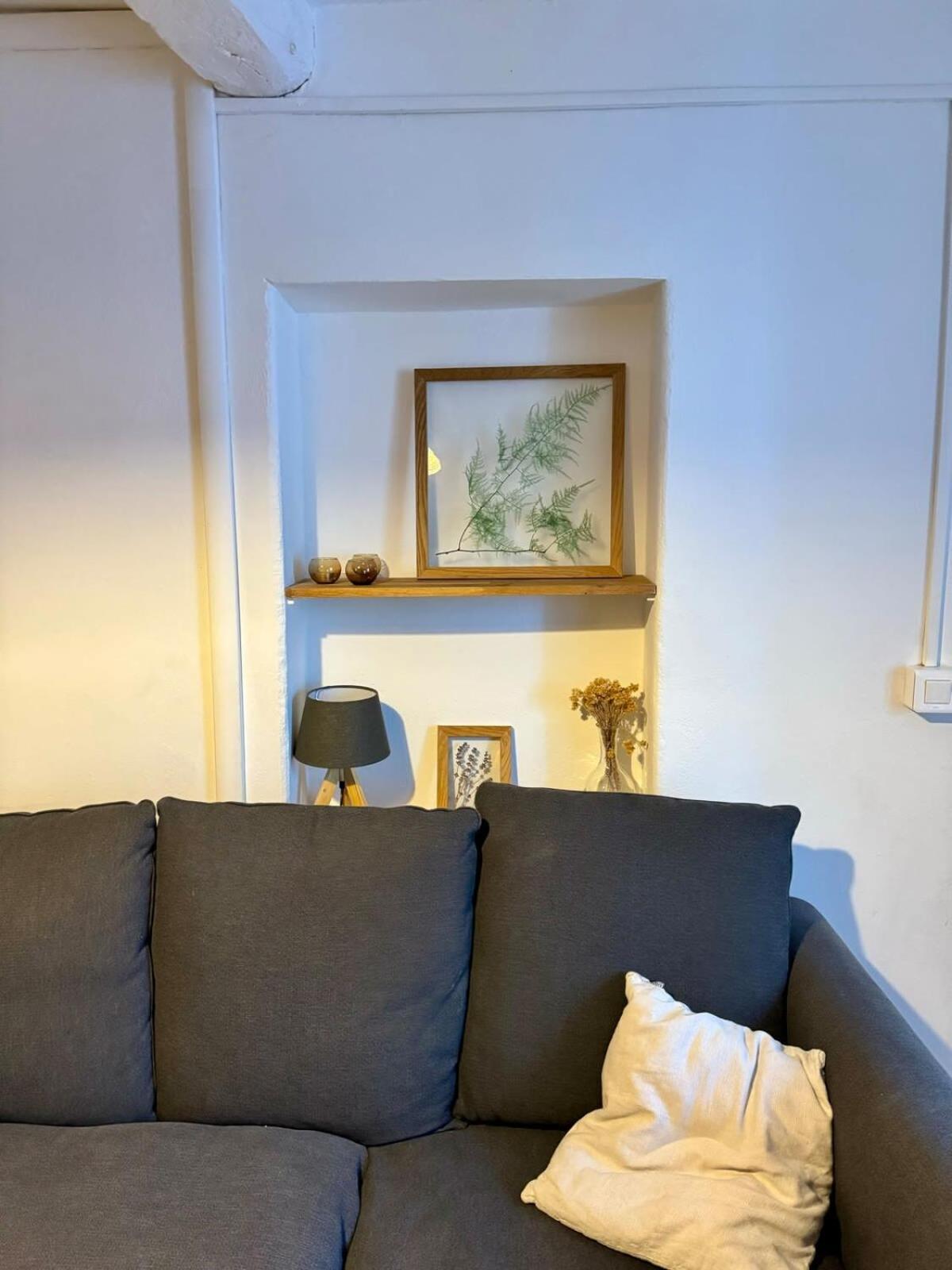La Maison Haut-Perche Townhouse With View And Jacuzzi ソルマーヌ・ド・ボークリューズ エクステリア 写真