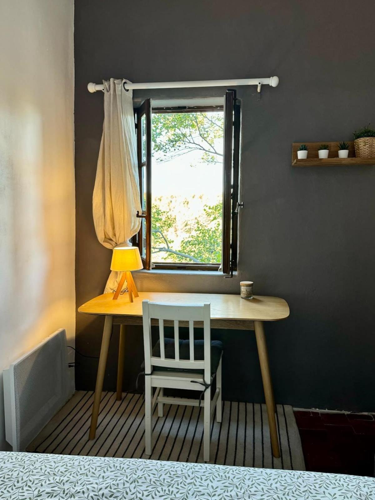 La Maison Haut-Perche Townhouse With View And Jacuzzi ソルマーヌ・ド・ボークリューズ エクステリア 写真