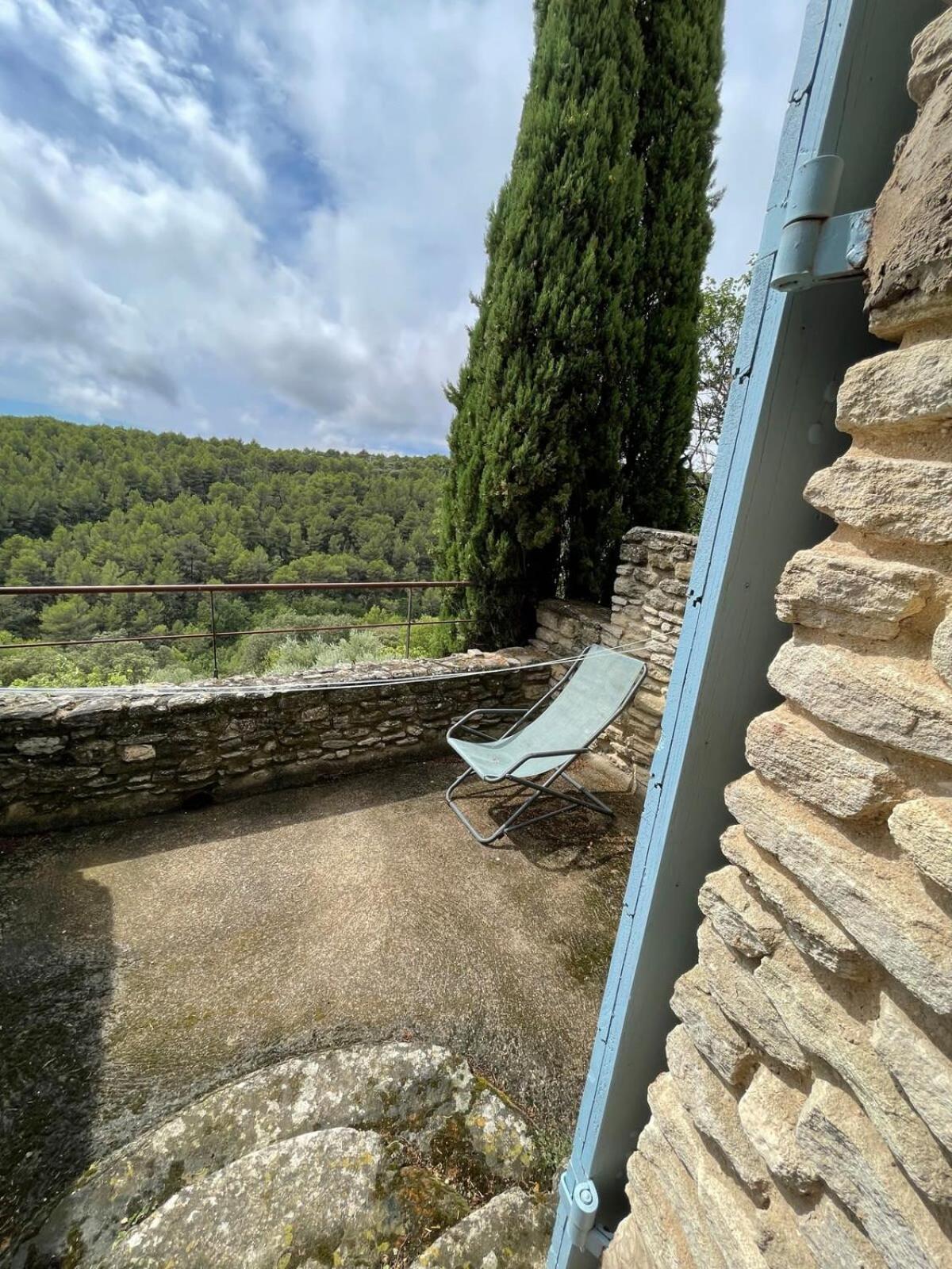La Maison Haut-Perche Townhouse With View And Jacuzzi ソルマーヌ・ド・ボークリューズ エクステリア 写真