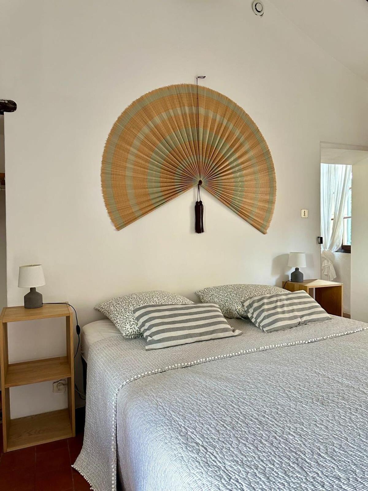 La Maison Haut-Perche Townhouse With View And Jacuzzi ソルマーヌ・ド・ボークリューズ エクステリア 写真