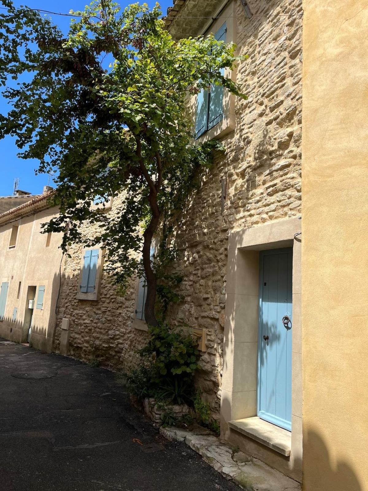 La Maison Haut-Perche Townhouse With View And Jacuzzi ソルマーヌ・ド・ボークリューズ エクステリア 写真